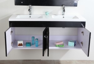 Mearsidige Bathroom Cabinet - High-Quality JS-8008 Model