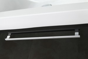 Luxusní stylová koupelnová skříňka – vysoce kvalitní MDF materiál JS-C012B