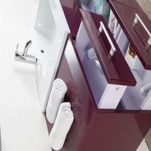 I-Bathroom Sink Cabinet I-Vanity Bathroom Igumbi Lokugeza Lamakhabethe Esimanje Igumbi Lokugeza Ikhabethe leKhabhinethi