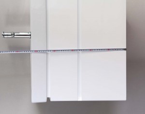 Премиум кабинет за бања – врвен квалитет од МДФ материјал и луксузен стил JS-9005A