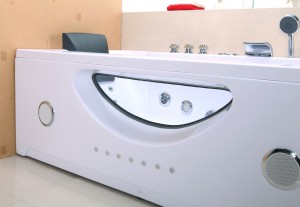 High-Quality ABS Material JS-8659 Jacuzzi – 2023 Best-Selling Model.