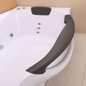 Белая масажная ванна 2023 Самая гарачая ванна з ABS для памяшканняў JS-8606