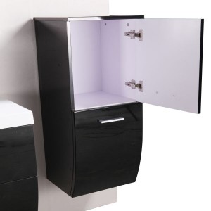 Top-Quality Acrylic Bathroom Cabinet JS-B001 ex Factory Directly
