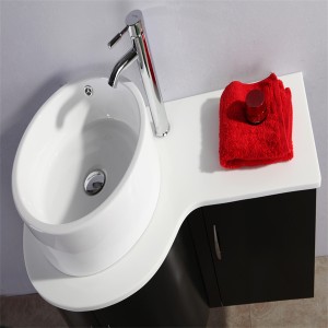 2023 JS-B012 Bathroom Cabinet Top Light Luxury Style