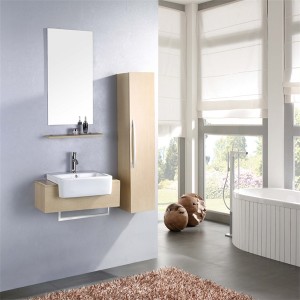 2023′s Top Light Luxury Style  JS-B013 Bathroom Cabinet