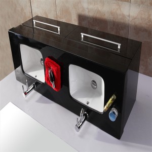 JS-B020's Luxurious Style Upgrade Bathroom