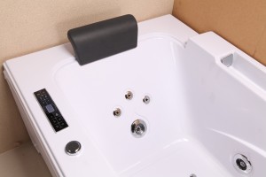 JS-8029Jacuzzi Top 3 Material ABS - High Quality
