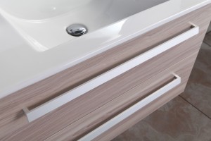 Hochwertiger Badezimmerschrank – 2023 MDF-Material und luxuriöser Stil JS-8006SA