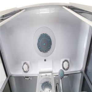 Mainit nga pagbaligya 2023 Luxurious Steam Shower Room JS-509