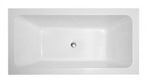 Acrylic JS-719B Freestanding Bathtub: Bagong Modernong Light Luxury 2023