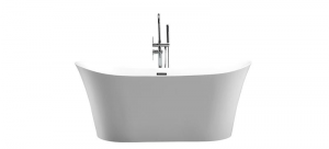2023 acrylic bathtub: JS-722 alatu haske na zamani mai zaman kanta