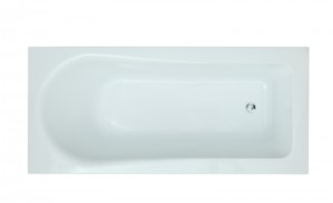 हल्का लक्जरी शैली: JS-769 फ्रीस्ट्यान्डिङ एक्रिलिक बाथटब (2023)