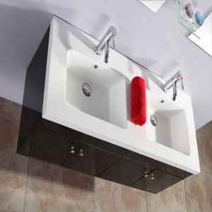 Classic Style Bathroom Cabinet JS- B006 Kubva kuFactory Direct Sales