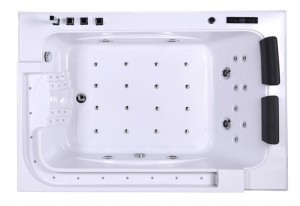 JS-8029Jacuzzi Top 3 ABS Material – High Quality