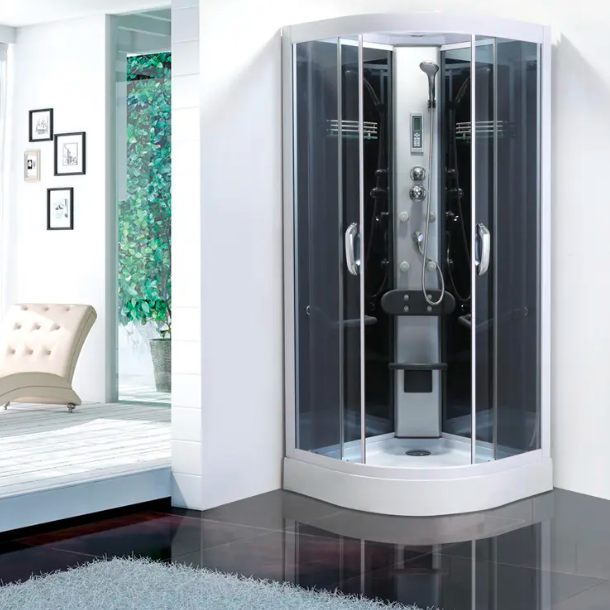 Elevate Your Shower Experience with the J-spato Steam Shower