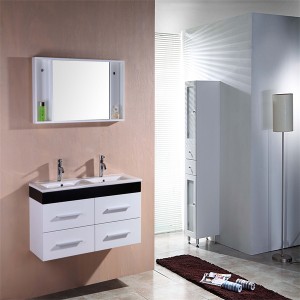 JS-C004 Light Luxury Cabinet ရေချိုးခန်း