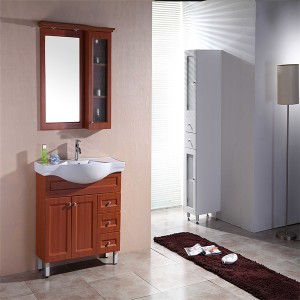 JS-C006 könnyű luxus szekrény Elegance fürdőszoba