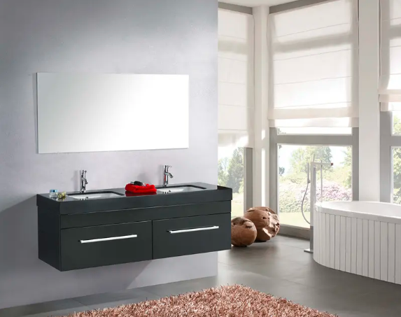 The Perfect Complement to Your Bathroom: J-Spato’s Eco-Friendly PVC Bathroom Vanity