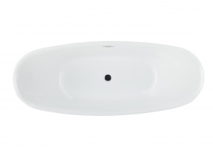Modern Freestanding Bathtub – Luxurious Light Model JS-720B