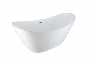 Modern Freestanding Bathtub – Luxurious Light Model JS-720B