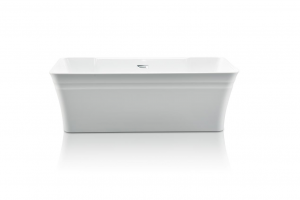 Popular JS-98 Freestanding Acrylic Tub – Simplify Bath Time