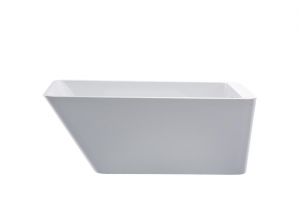 Premium White Acrylic Bathtub JS-735A ea Matlo - Pokello ea 2023
