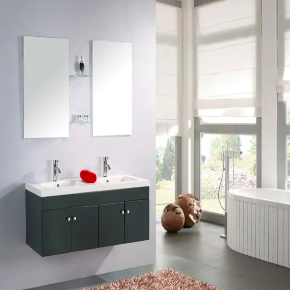 Elevate your bathroom space with stylish bathroom cabinets