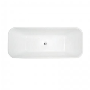 Top-Quality, Low-Cost Classic Style Acrylic Bathtub JS-762 from Factory Directly