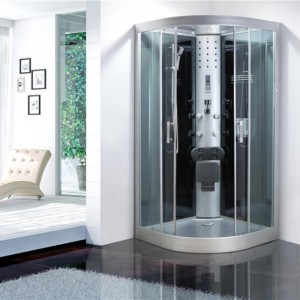 Phucula iBathroom yakho kunye ne-Advanced Shower Systems