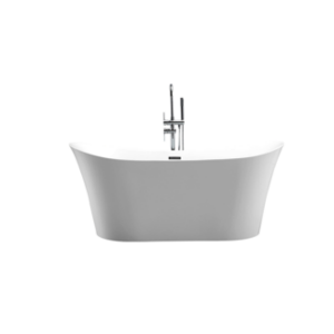 Gurgle Luxury Modern Indoor Bad Free Stand Alone Bathtub Acrylic Bath Tub Bathroom Freestanding Alone Soaktubs