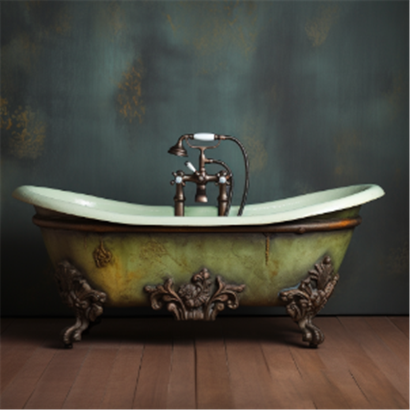 The Allure of Resin Bathtubs: The Freedom of Luxurious Soaking