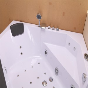 Top-Quality Model Best-Selling ABS JS-8643 Jacuzzi