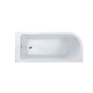 JS-750A-L/R freestanding bath tub for bathroom