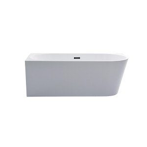 Bathroom Freestanding Bath Tubs Acrylic Freestanding bathtub guzoro naanị ya