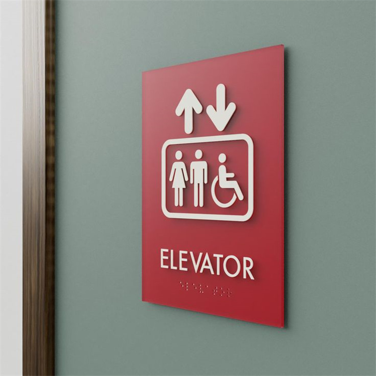 Braille Signs | ADA Signs | Tactile Signs4