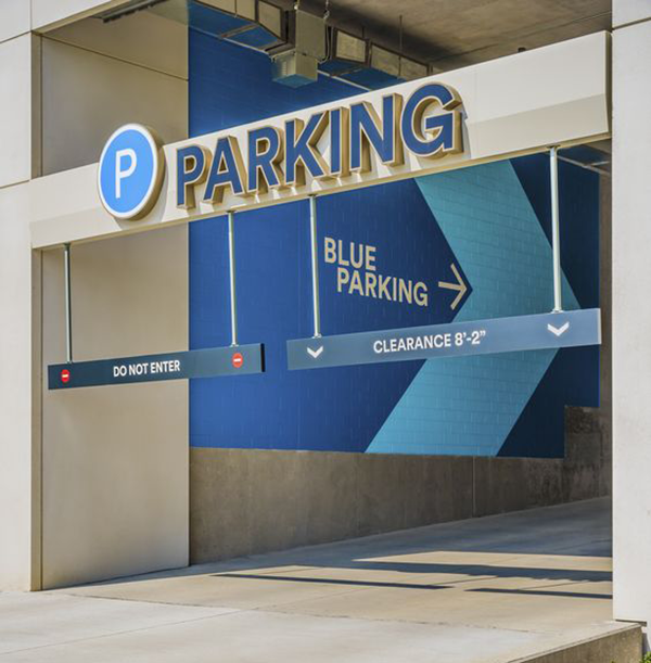 Vehicular & Parking Directional Signs1