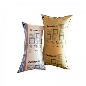 Exported Packing 90*90CM Factory Reusable PP Woven Airbags for Container Loading for Void Filling Fillers