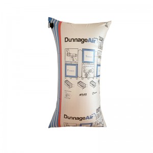 Exported Packing 90*90CM Factory Reusable PP Woven Airbags for Container Loading for Void Filling Fillers