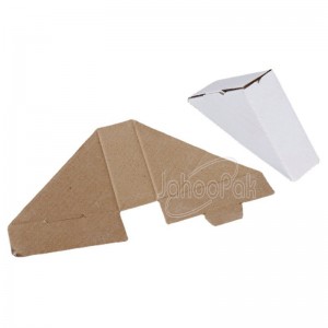 Corrugated Paper Corner Protector Guard Board for Shipping Packaging