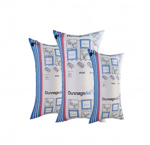 Multi-Layer PP woven Dunnage Air Bag with Butterfly Valve for Easy Inflation/Deflation