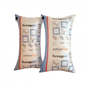 Multi-Layer PP woven Dunnage Air Bag with Butterfly Valve for Easy Inflation/Deflation