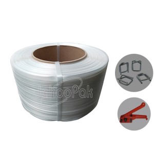 Composite Polyester Cord Strap 13mm-32mm Instead of Steel Strap with High Quality