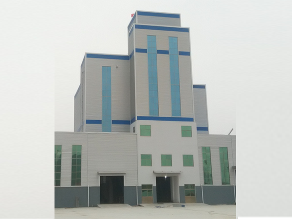 2020 China New Design Hzs 50 Dry Concrete Batching Plants - SjGTD060-3G Tower Type Dry Mortar Batching Plant – Janeoo