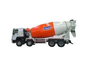 Concrete Truck Mixer 8×4