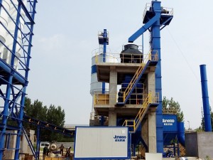 Tower type sand-making equipment