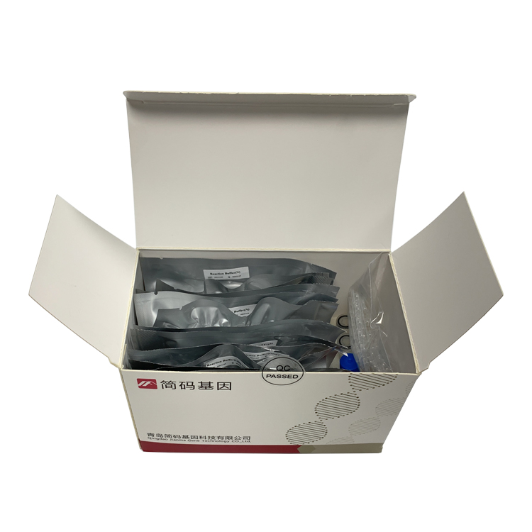Manufactur standard Mycoplasma Pneumoniae Nucleic Acid Detection Kit - SARS-CoV-2 Nucleic Acid Detection Kit – jianma