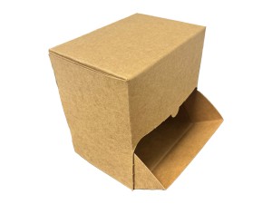 One-Piece Tear-Away Box – Innovative Eco-Friendly Packaging Design