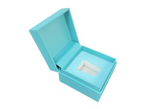 Exquisite Flip-Top Gift Box