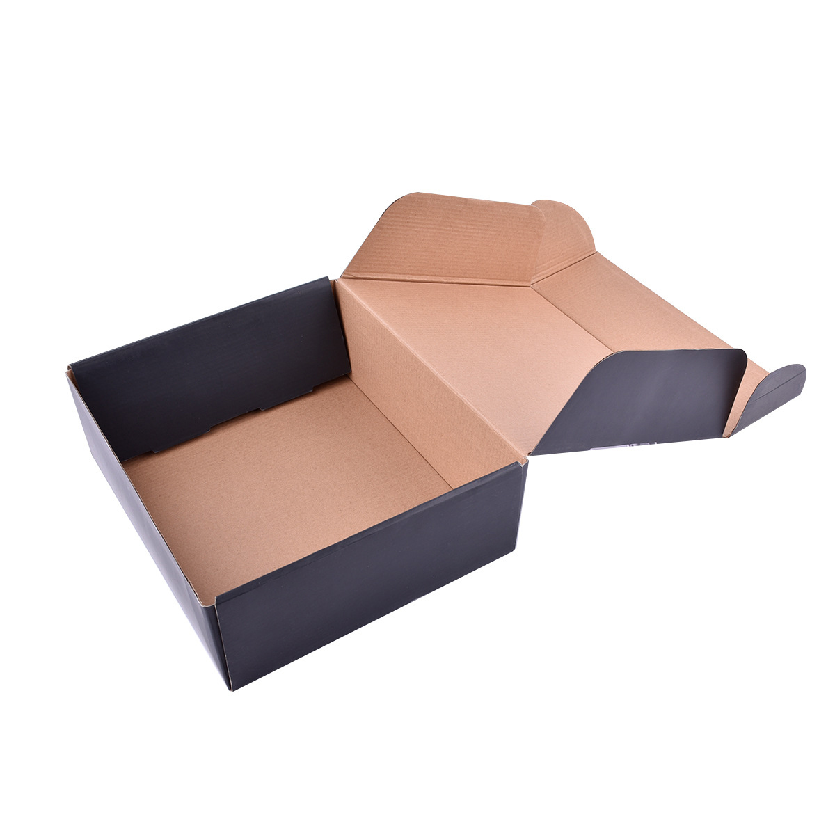 What are mailer boxes used for?