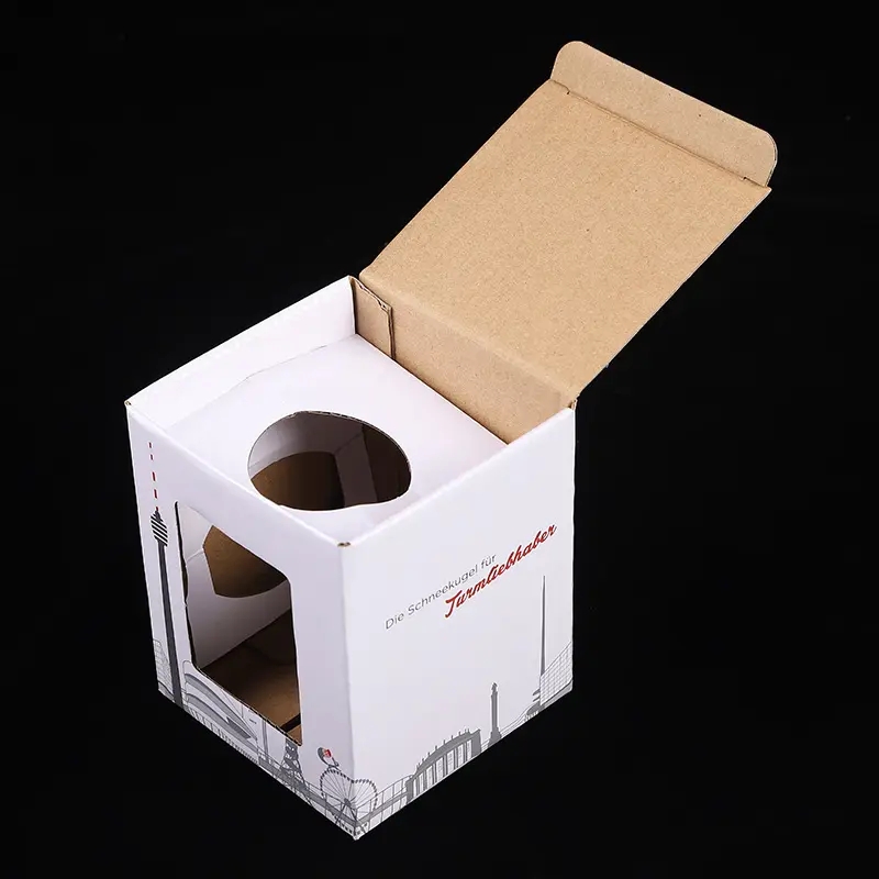 包装技術の解明: カスタム紙器の魔法